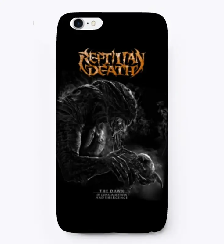 Reptilian Death TDOCAE Artwork